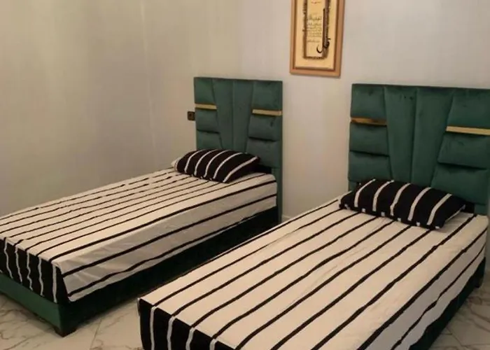 Apartment Wissal Al Massar