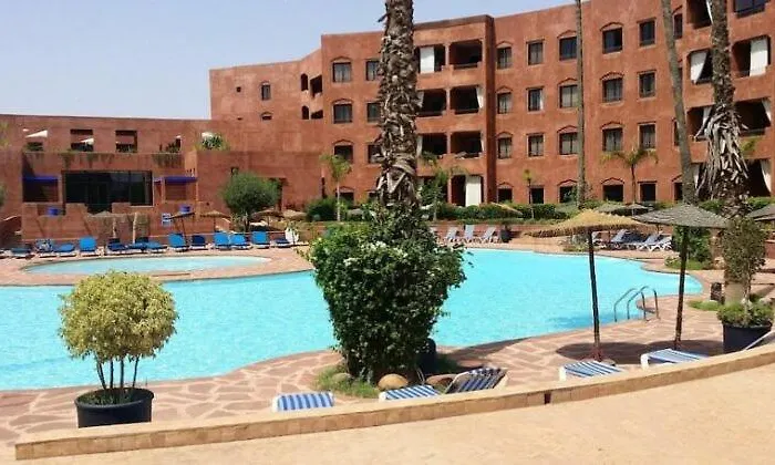 Palacio Hotel Condominium Marrakech