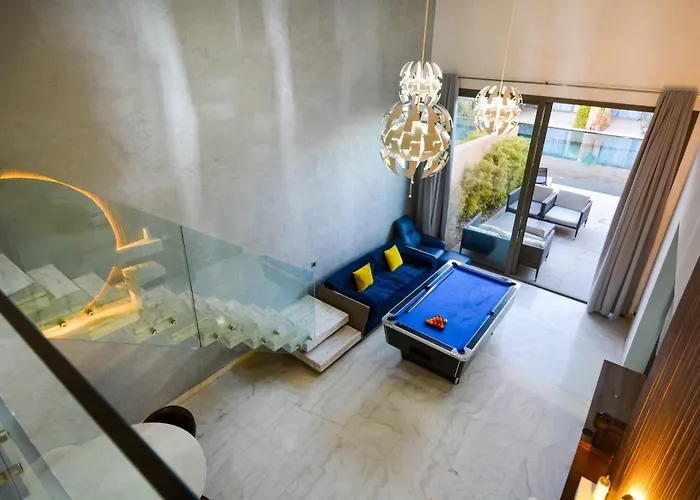Duplexe Luxueux De 2 Suites