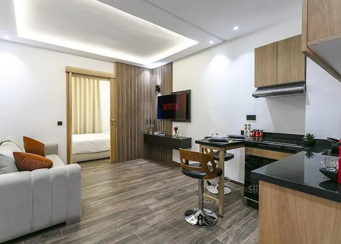 L\'Eden Suite - Marrakech Centre