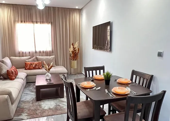 Appartement Familiale Top One Saada