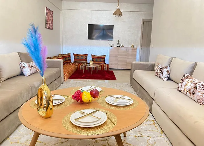 Appartement Marrakech Luxe
