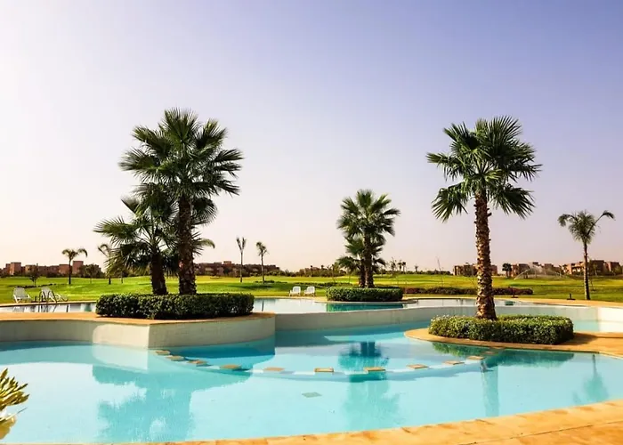 Prestigia Golf Resort Appartements