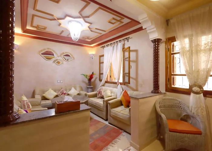 Riad Blue