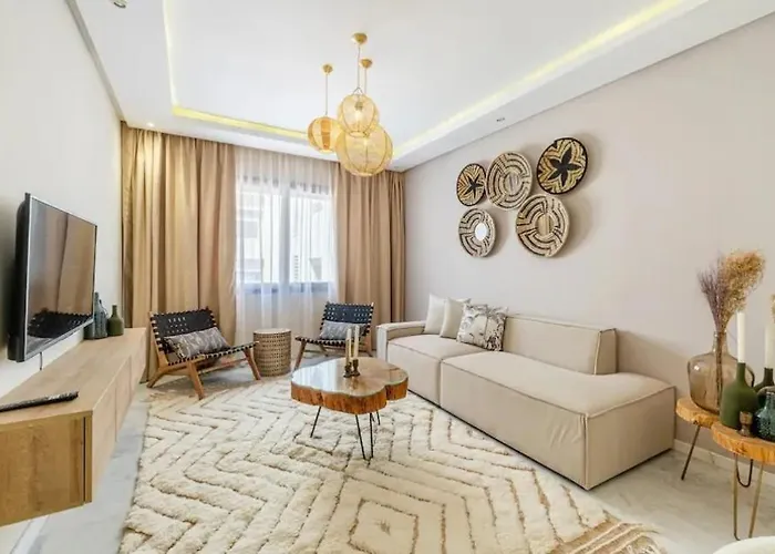 Appartement En Hyper Centre