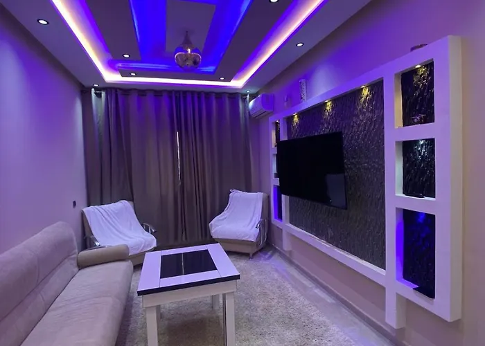 Appartement Ideal Pour Votre Sejour