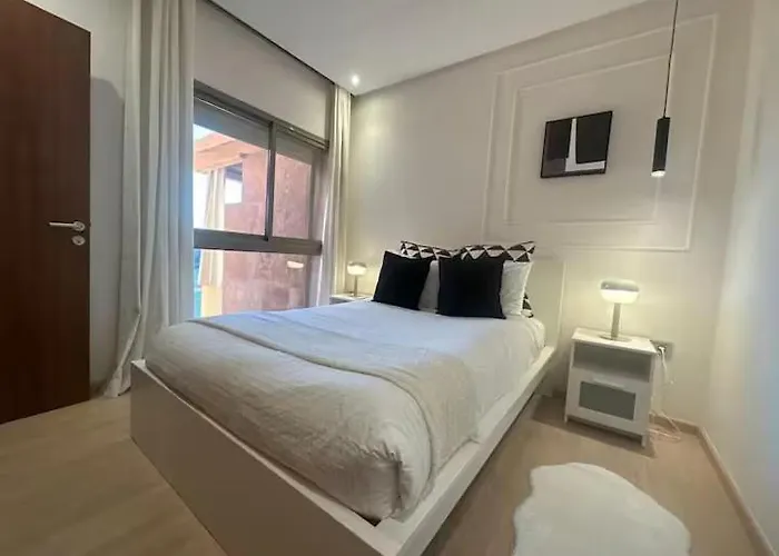 Apartment Sur Golf Prestigia Avec Piscine