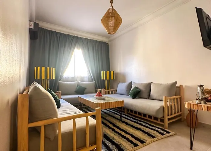 A Flat Near The Airport