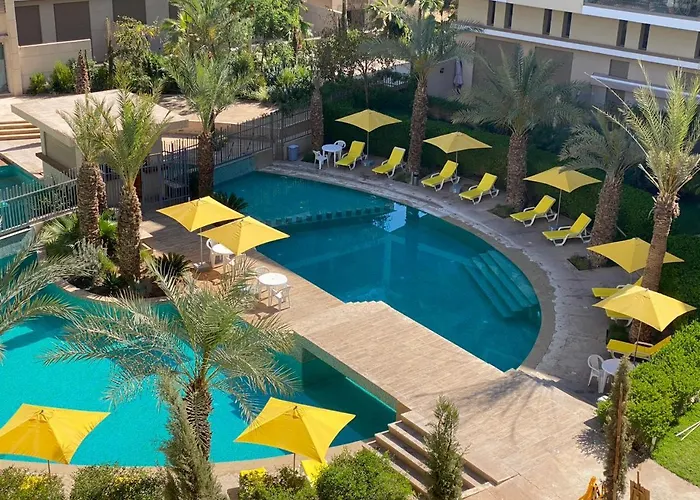 Luxueux Appartement A Marrakech