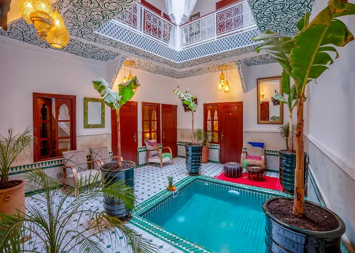 Riad Mokha Mokha & Spa