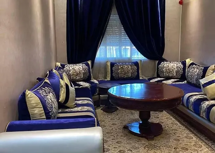 Appartement A Louer Marrakech Tous Les Services