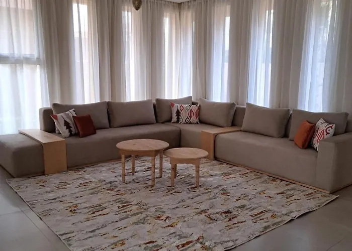 Villa Yaneema, Family-Friendly In Marrakech