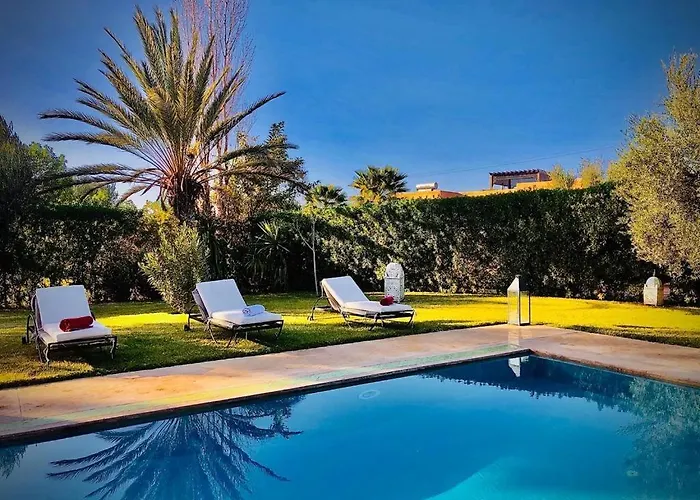 Villa Marrakech Private Pool