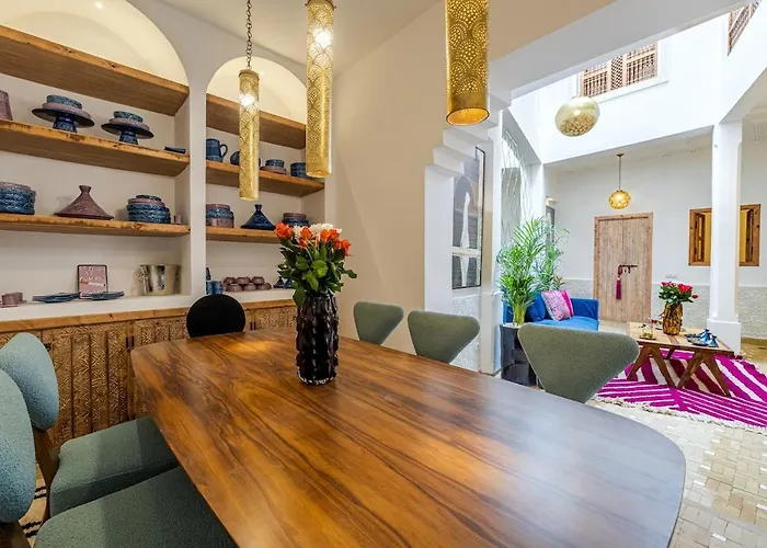 Riad Catalia-Exclusive&Pool-Freebreakfast-Wifi