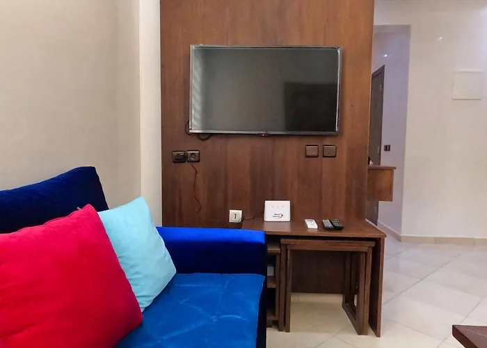 Luxury And Comfort Apartment T3