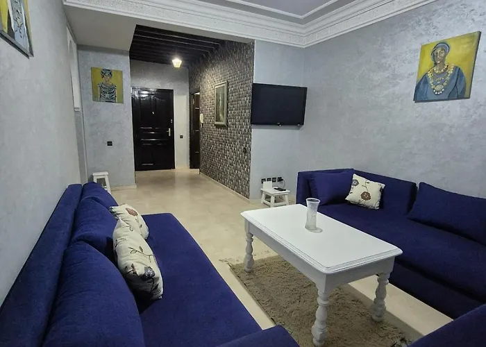 Sejour Familial A Marrakech