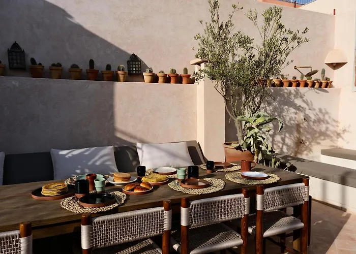 Riad Solange
