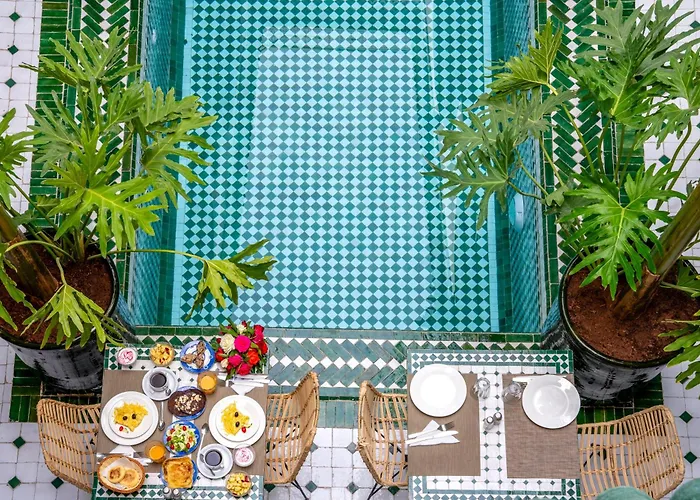 Riad Samir Privilege Boutique Hotel & Spa