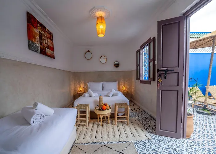 Riad Tarba & Spa