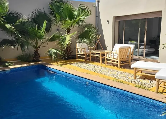 Maison Avc Piscine Sans Vis A Vis A 10Min Du Centre