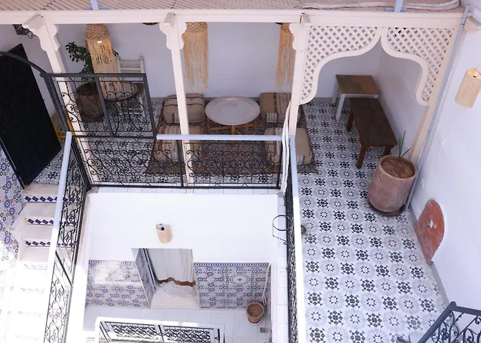 Maison Imane Marrakech