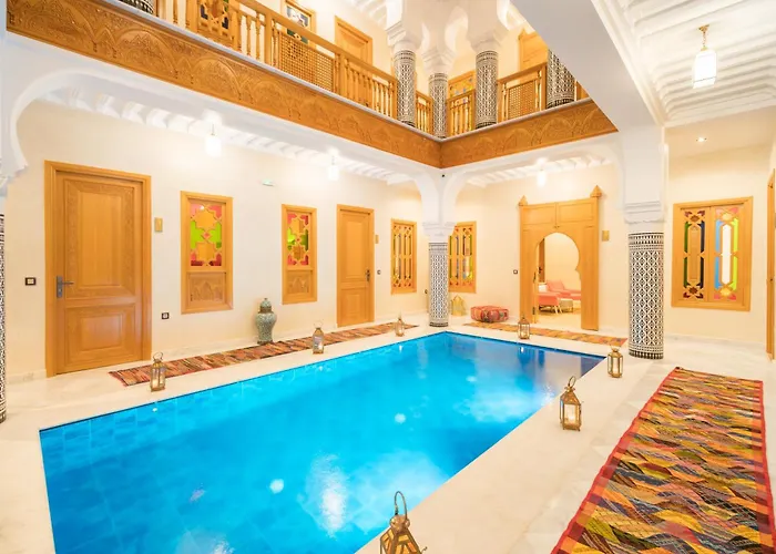 Riad Atlas Palace & Spa