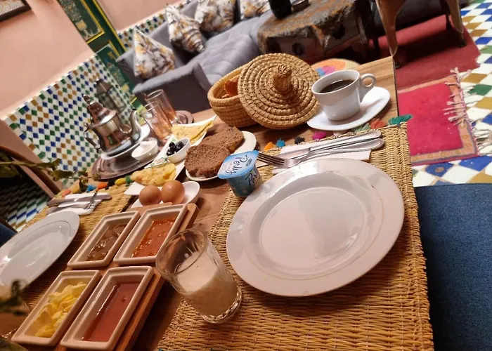 Riad Massin Marrakech