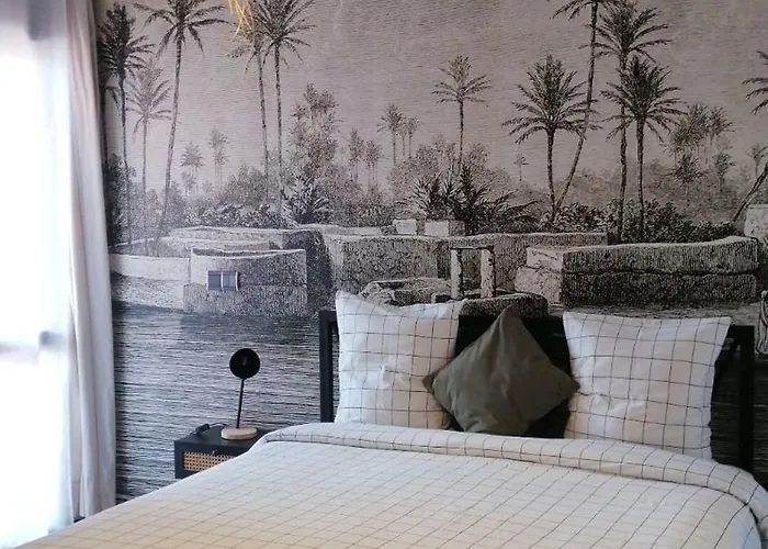 Appartement aux portes de la palmeraie