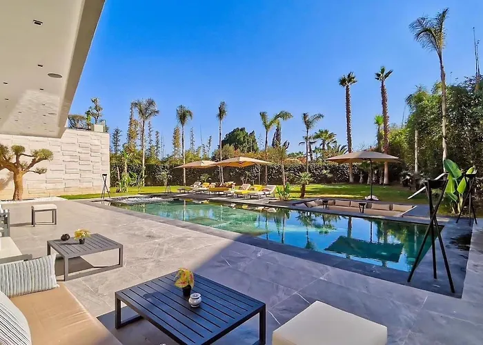 Villa Beverly Hills-Luxury Home