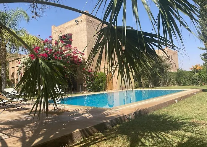 Le Domaine Des 3 Sultans
