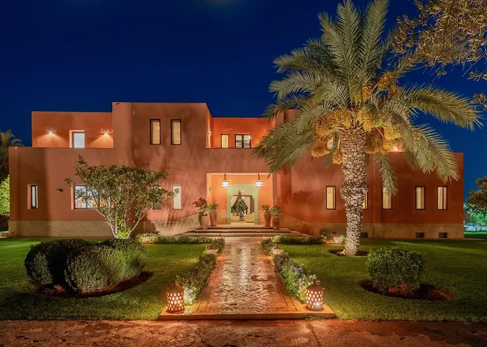 Villa Chocolat Marrakech