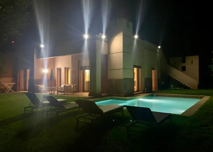 Les Nuits De Jade - Marrakech