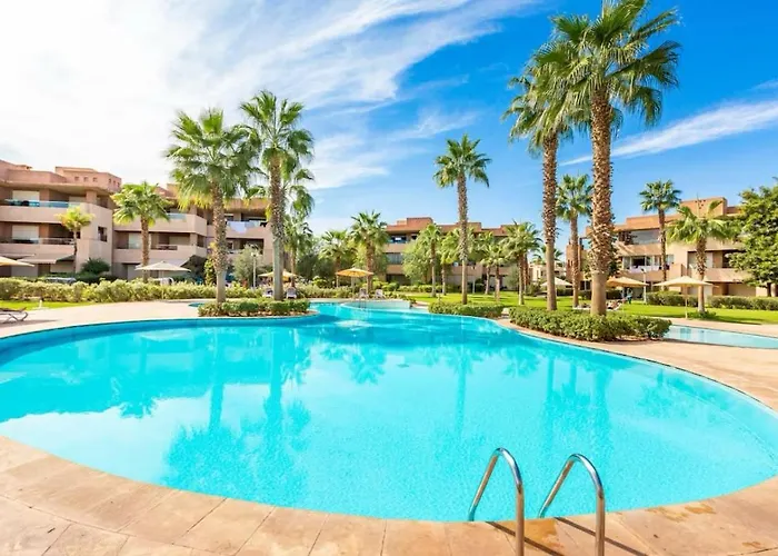 Prestigia Triple View Oasis Golf, Mountain & Pool