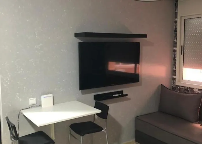 Appartement Central Avec Wifi