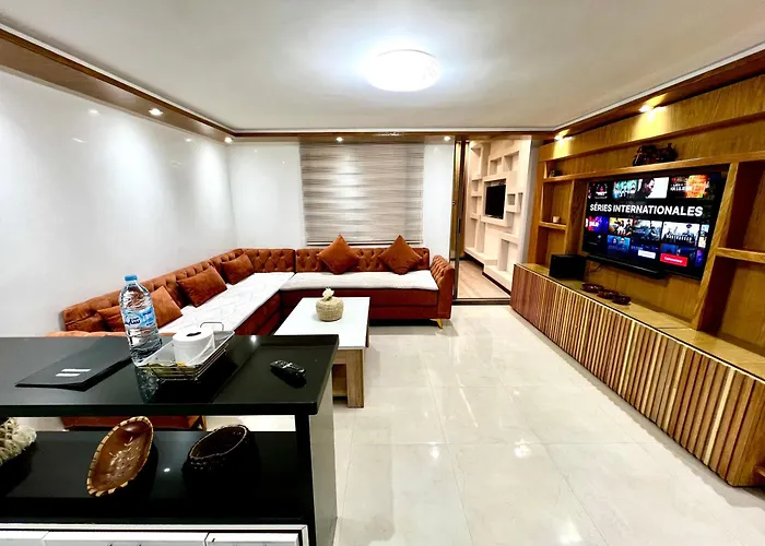 Appartement Sh\'Amira Duplex