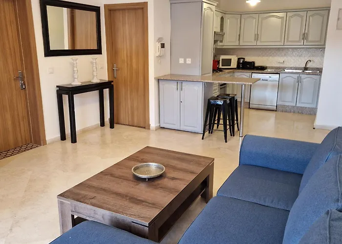 Appartement Hyper Centre Gueliz