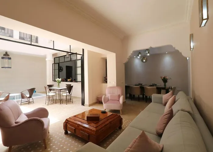 Riad Lytes Breakfast Pool Comfort Private