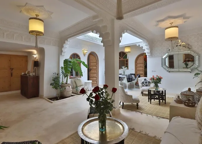 Riad L\'Hana, 3 Ch, Exclu Medina