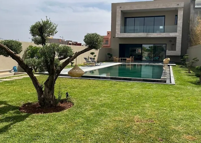 Villa Argan Golf