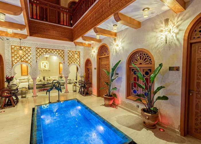 Riad Al Fidan