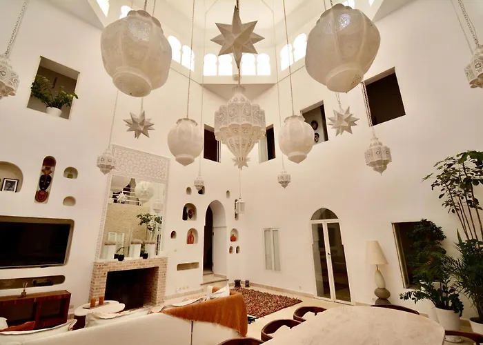 Riad De Charme