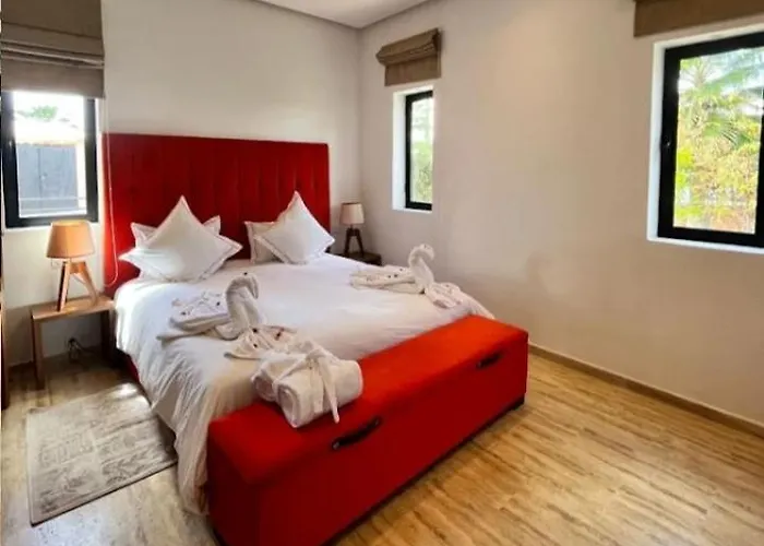 Villa Des Iris