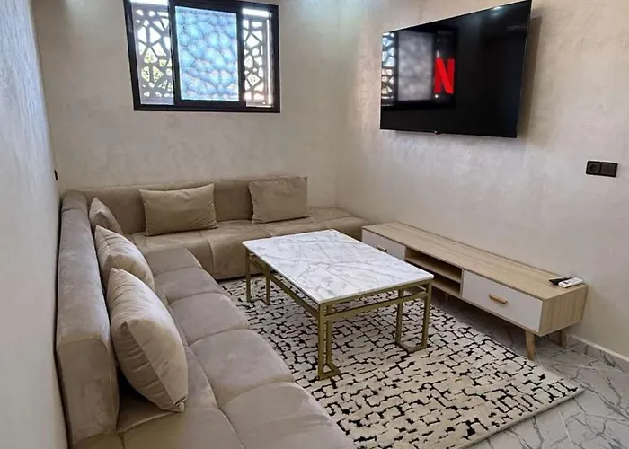 Appartement - Marrakech