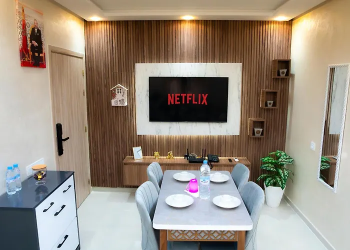 Appartement En Residence