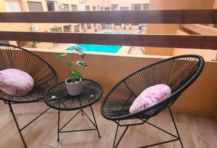 Appartement Gueliz