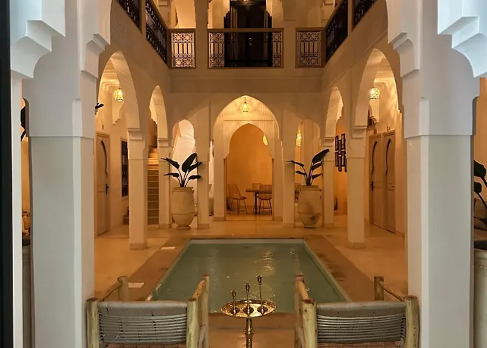 Riad Noa Marrakech