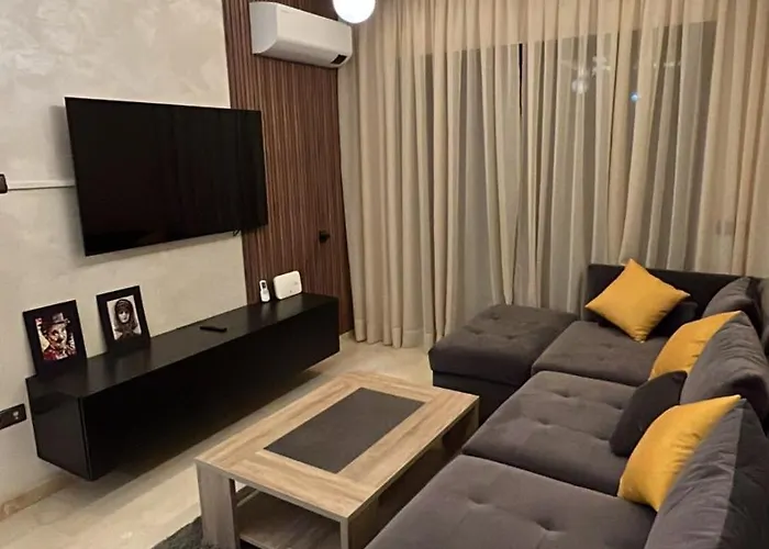 Appart Hotel Hivernage