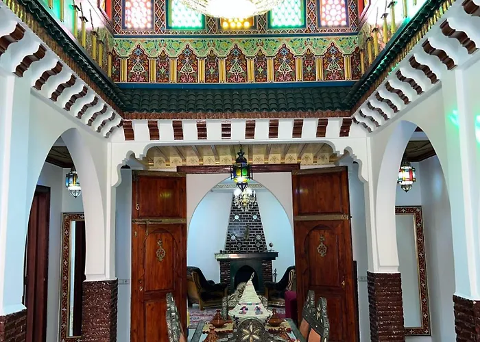 Riad Tayssir 4 Suites
