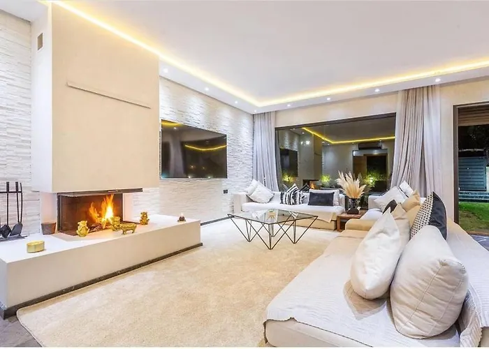 Splendide Villa Lilya