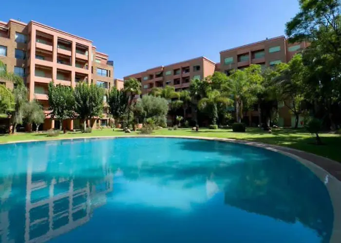 Menara Appartement De Luxe